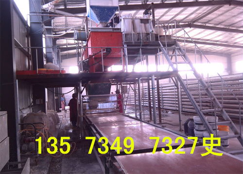 關于新型防火勻質復合保溫板設備生產線的深度分析介紹