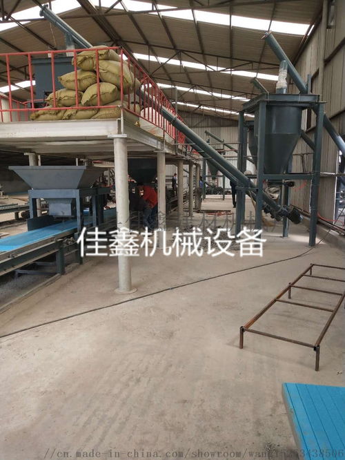 fs免拆復(fù)合保溫板設(shè)備生產(chǎn)線