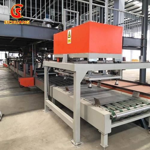 fs免拆一體復(fù)合保溫模板生產(chǎn)線 政府主推項目