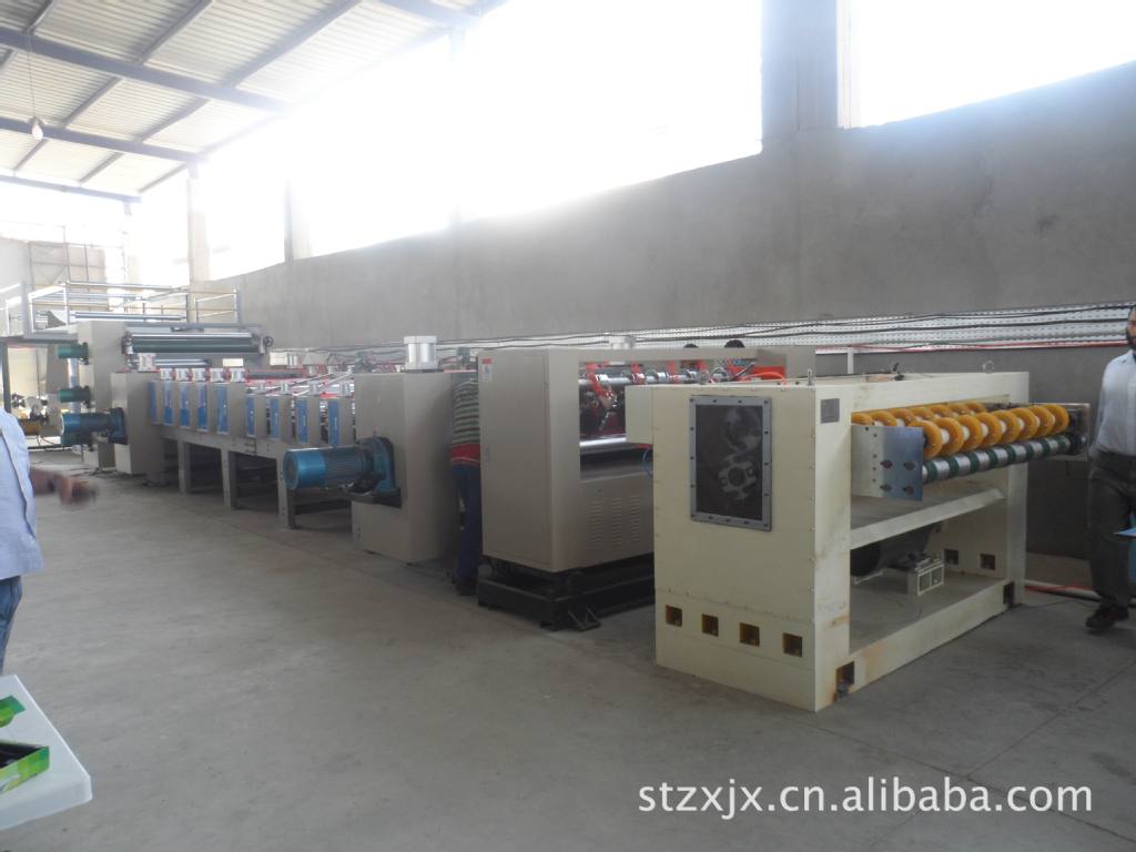 【供應(yīng)優(yōu)質(zhì)灰紙板生產(chǎn)線(四通制品)優(yōu)質(zhì)絕緣紙板【質(zhì)優(yōu)價廉】】價格,廠家,圖片,包裝成型機械,東光縣四通紙箱機械廠-